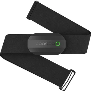 Bluetooth Heart Rate Monitor Chest Strap H808S - Waterproof, 300H Battery Life - Picture 1 of 11