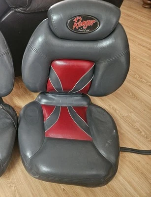 Ranger 520VX Comanche 2007 asiento de pesca plegable #2 de 2 Foto 1 de 4