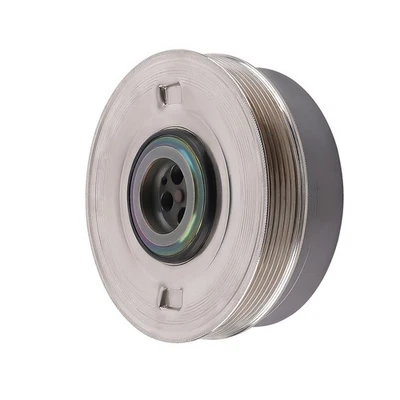 Polea de cigüeñal equilibrador armónico para BMW X1 para MINI SERIE 2 (F55) 2015-2021 Foto 1 de 4