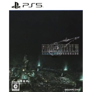 PlayStation 5 Final Fantasy VII Remake Intergrade Re:Japan - Picture 1 of 1
