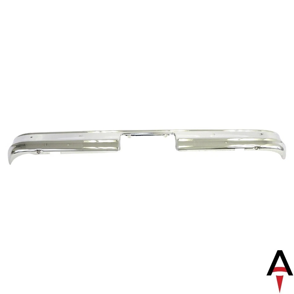 Reae Chrome Step Bumper For 78-95 Chevrolet G10 G20 G30 79-94 G1500 G2500 G3500 Foto 1 de 3