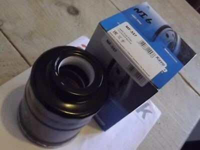 Filtro Combustible para Mitsubishi Pajero Shogun 2.5, 2.8 Diesel L200 Delica Challenger Foto 1 de 4