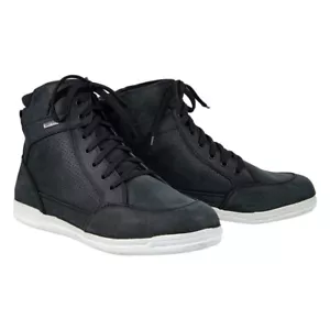 Bota de moto Oxford Kickback Air para hombre, marrón, 8,5 - Imagen 1 de 4