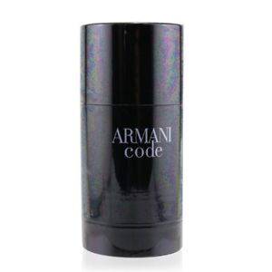 Giorgio Armani Armani Code Alcohol-Free Deodorant Stick 75g Men's Perfume