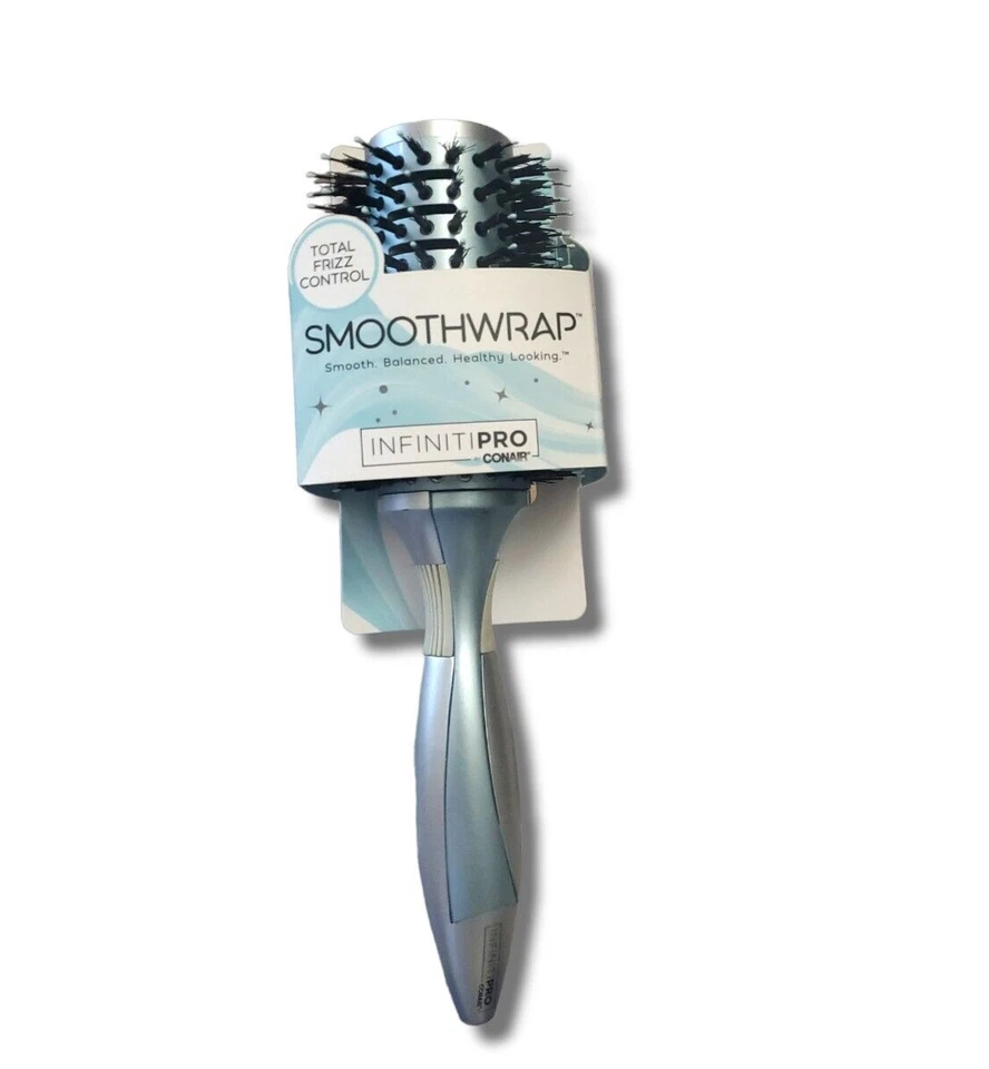 Conair InfinitiPRO Smoothwrap Vented Porcupine Brush Item # 88307 - Image 1 of 4