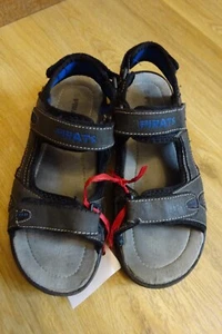 Sandalen, Pirats, grau, Gr. 35, Klettverschluss - Bild 1 von 2