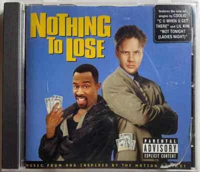 CD SOUNDTRACK - NOTHING TO LOSE - Bild 1 von 2