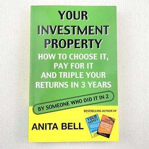 Your Investment Property by Anita Bell Paperback Book Finance - Picture 1 of 12