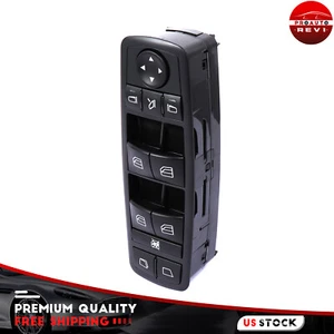 Front Left Power Window Switch Fit for 2010-12 Mercedes-Benz GL320 GL350 GL450 - Picture 1 of 21