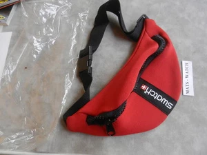 Swatch + Belt Bags/Belt-Bag+ Red/Red + 90´ Er Years +Rare+ New / New - Picture 1 of 1