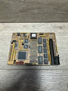 Delta Tau Data Systems 602705-103 PMAC PV CPU Daughter Board V1.16 60MHz - Picture 1 of 11