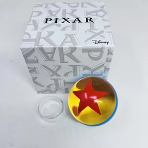 Disney Pixar Luxo Ball Collectible Display Piece with Stand Official Animation - Picture 1 of 15