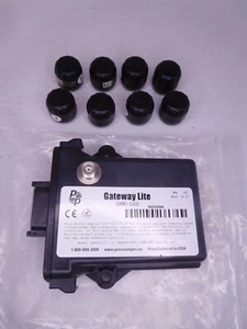 Pana Pacific Pressure Pro Gateway Lite LNK-100 8 Tire TPMS Module (050724) - Picture 1 of 5