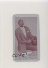 2011 Goodwin Champions Printing Plate Minis Magenta 1/1 DeMarcus Cousins 7y2