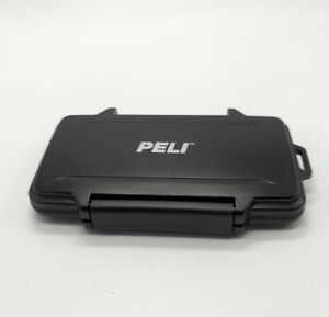0915 Peli Protector Memory Card Case - Stores Micro SD, Mini SD, SD Cards