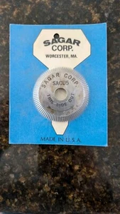 Brand New Sealed Sagar Key Machine Cutter Wheel # SACU5 - Picture 1 of 3