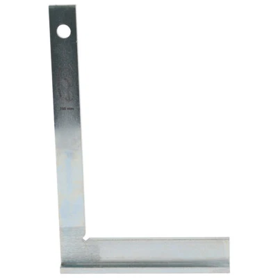 Dönges Schlosserwinkel mit Anschlag, 200 x 130 mm