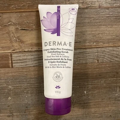 Crepey Skin Pre-Treatment Exfoliating Scrub, 6 oz (170 g) - Image 1 of 4