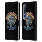 OFFICIAL THE ROLLING STONES GRAPHICS LEATHER BOOK WALLET CASE FOR XIAOMI PHONES