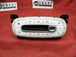 SMART 453 FORTWO FORFOUR 2015+ HEATER AIRCON CLIMATE SWITCH BLOCK A4539051100 - Picture 1 of 5