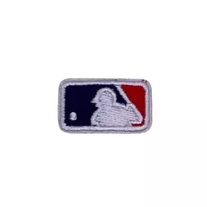 MLB Logo Baseball Patch Aufnäher Bügelbild Flicken Applikation Major League - Bild 1 von 4