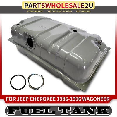 Tanque de combustível 20 galões para Jeep Cherokee 1986-1996 Wagoneer 1986-1990 O Ring incluído - Imagem 1 de 4