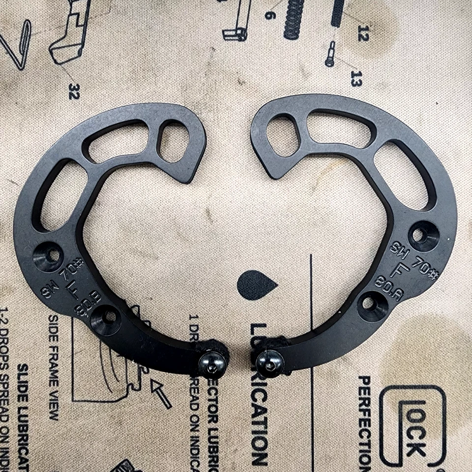 Mathews 85% E Module 70lbs 54038A