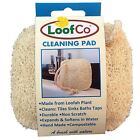 LoofCo Cleaning Pad biodegradable plastic free (Pack of 6)