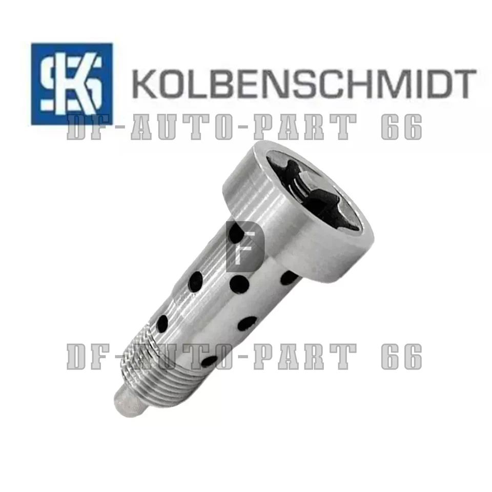 Válvula de control del árbol de levas Pierburg OEM para Mercedes-Benz C300 CLS260 2760500278 Foto 1 de 4