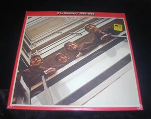 The Beatles 1962-66 2LP  Original Gatefold Apple  Issue SEALED  1973 - Picture 1 of 2