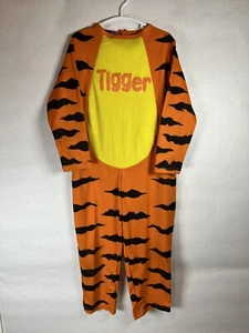 TIGGER Costume DISNEY Store Halloween Toddler Child Outfit Dress Tiger 3T - Picture 1 of 10
