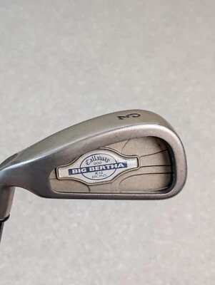 Callaway Big Bertha X-12 3 Iron LH Callaway RCH 99 Graphite REGULAR FLEX - Image 1 of 4