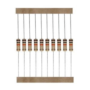 Kohleschicht Widerstand Resistor 5,6 Ohm 1W 5% 10 Stück (0009) - Bild 1 von 2