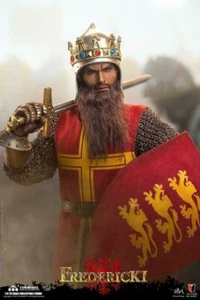 FRIEDRICH I STANDARD ALLOY VERSION COO MODEL 1/6 SCALE SE107 - Picture 1 of 9