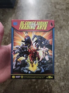 DC Comics Variant Trading Arts Blind Box Vol 1 and Vol 2 Brand New Sealed Figure - Picture 1 of 6