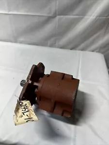 Bomba hidráulica GEARTEK serie D D30, MODELO D35L-1C - Imagen 1 de 5