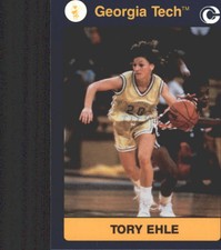 B2152- 1991 Georgia Tech College Collection - You Pick - 10 + Free US Ship
