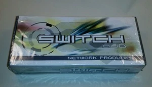 Network Products, Switch Hub Model No: A-8308 10/100 Mbps. Sealed box. - Picture 1 of 3