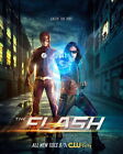 58013 The Flash 2017 US TV Series Show Season Wall Decor Print Poster
