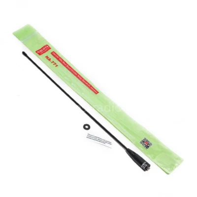 For Nagoya NA-771 SMA-Female High Gain Antenna Baofeng UV-5R UV-82 KENWOOD Radio - Image 1 of 4