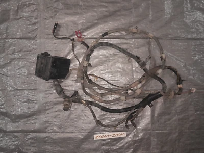 1999-2000 Mazda Miata MX-5 Engine Bay Wiring Harness Wire BATTERY FUSE BOX LOOM - Изображение 1 из 3