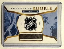 2023/24 UPPER DECK ARTIFACTS HORIZONTAL ROOKIE REDEMPTION REDSP-5