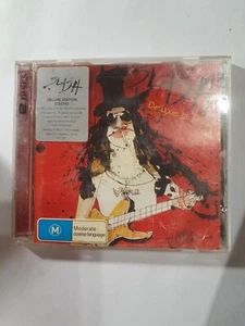 SLASH - SLASH DELUXE EDITION - CD/DVD DISCS VGC - FREE POST - Picture 1 of 2