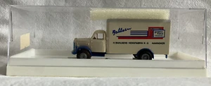 Brekina 1:87 4302: Borgward B4500 Koffer "Bahlsen Keksfabrik" - Bild 1 von 1