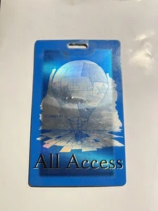 The Lumineers 026 All Access Backstage Pass - Imagen 1 de 2