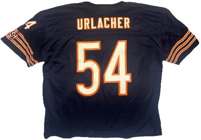 Camiseta Reebok Vintage NFL Chicago Bears Brian Urlacher Reebok Talla Juvenil Grande Foto 1 de 4