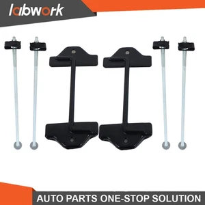 Labwork Battery Strap Hold Down Bracket Bolt Nut For Dodge Ram 1500 2500 1997-02 - Picture 1 of 15