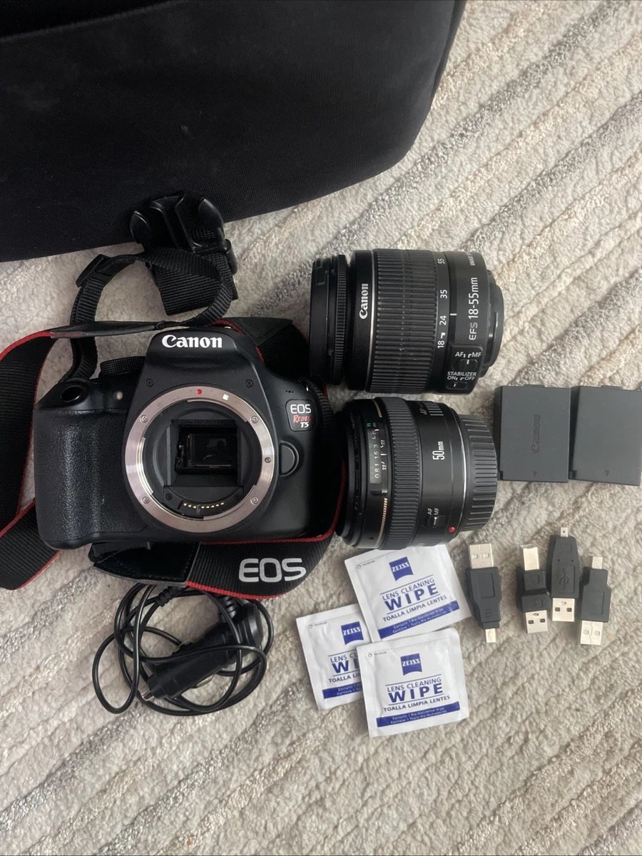 Canon EOS Rebel T5I Canon Digital SLR Cameras for Sale | Shop New