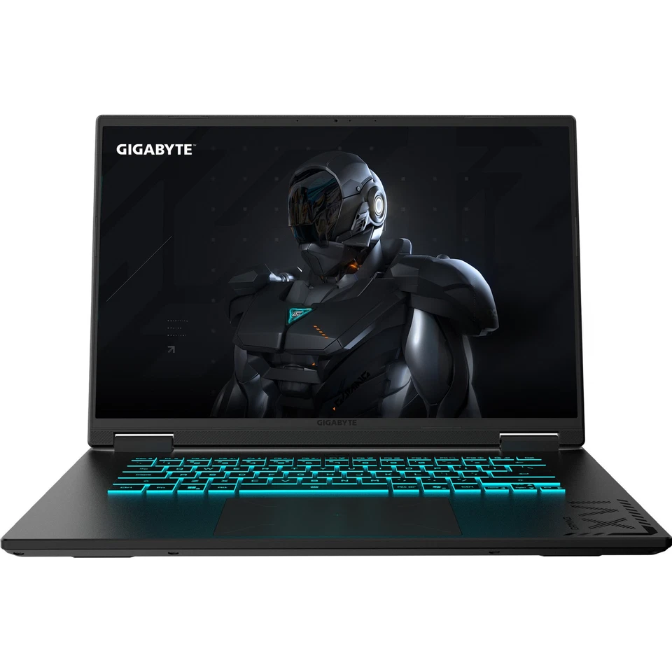 GIGABYTE Gaming A16 CTHI3DE894SH Black Steel Core i7-13620H 16GB 1TB RT