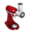 KitchenAid Refurbished Fresh Prep Slicer/Shredder Attachment, RKSMVSAZZBASE